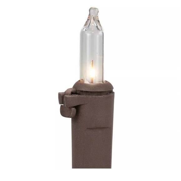 CHRISTMAS Real Living Solar LED String Lights Warm White 23 Feet Christmas Out… - Picture 6 of 12